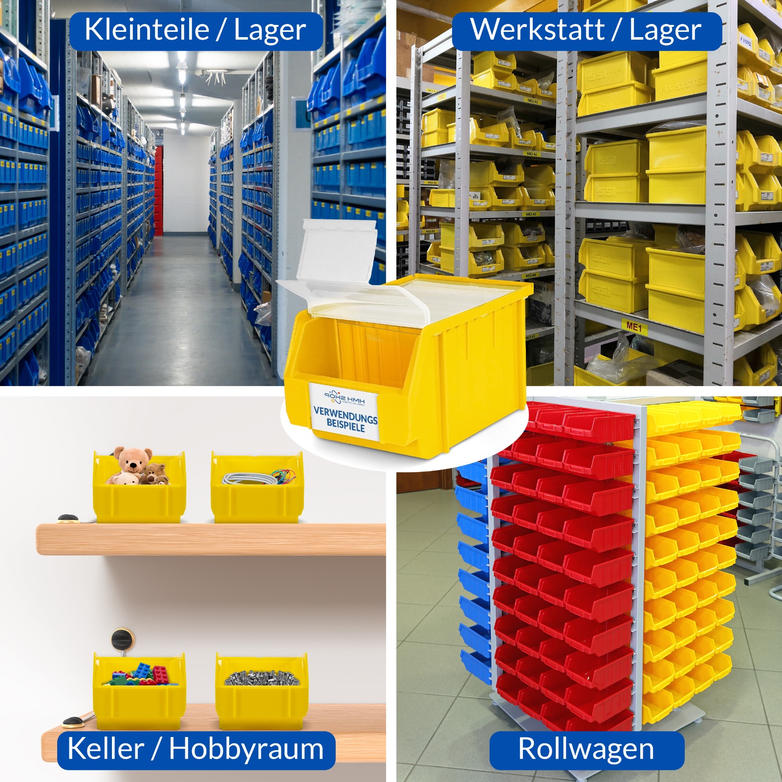 Stapelbox Größe XS